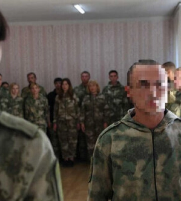 У Рівному судитимуть за державну зраду правоохоронця, який перейшов на бік РФ, - Офіс Генпрокурора