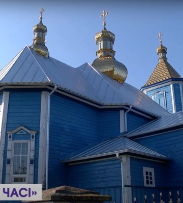«Там одниї тіко грішники». Церковна громада у волинському селі перейшла в ПЦУ