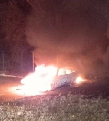У Мелітополі прогриміли вибухи в районі аеродрому