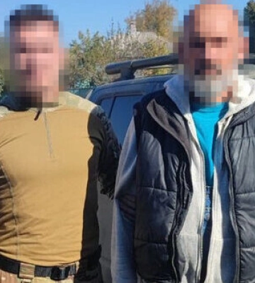 Житель Харьковской области помог россиянам захватить газовое предприятие
