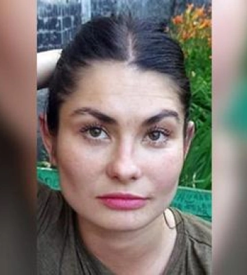 Поліція Полтави розшукує безвісно зниклу Альону Аксаментову