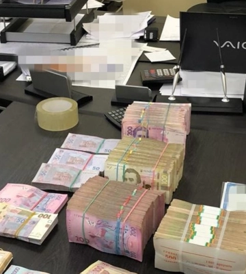 Директор товариства на Львівщині привласнив 850 тис. грн, які були призначені для ВПО