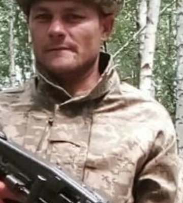 На війні загинув захисник України зі Степанівки