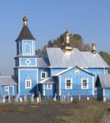Перехід Піщанскої церкви на Волині до ПЦУ: що кажуть місцеві жителі