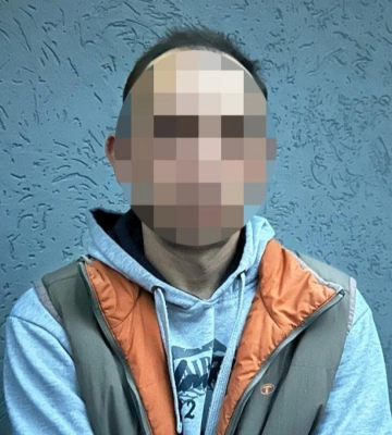 Рівненські оперативники затримали збувача метамфетаміну