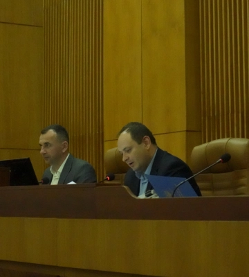 Мости на Пасічну, дитсадок на Каскаді. Яка доля цих об’єктів, розповів міський голова