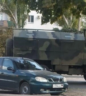 Росіяни перекидають резерви із Маріуполя на Запорізький напрямок - партизани