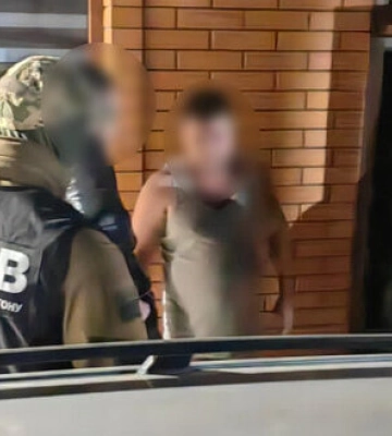Перевізник з Одещини допоміг виїхати за кордон 18 ухилянтам. ФОТО