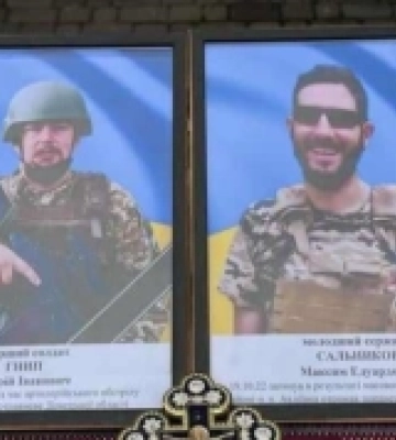 Прикордонники Мукачівського загону вшанували пам&#039;ять своїх побратимів