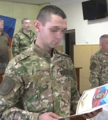 Судитимуть групу поліцейських-зрадників з Луганщини, одного з них - ще й за розбій