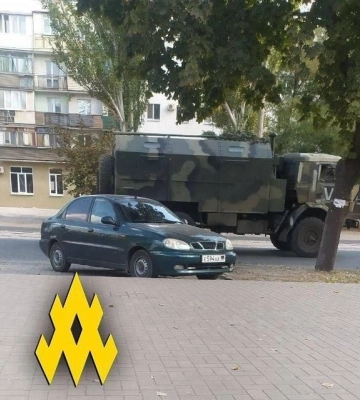 ВС РФ перебрасывает резервы из Мариуполя на Запорожское направление, — подполье 