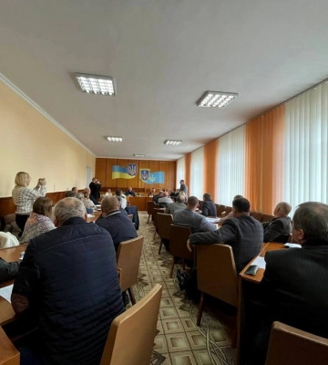 Стане Цуцнів: райрада на Волині підтримала рішення про перейменування села