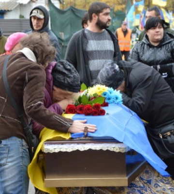 У Кропивницькому попрощались із загиблими військовими 