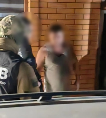 Перевізник з Одещини допоміг виїхати за кордон 18 ухилянтам. ФОТО