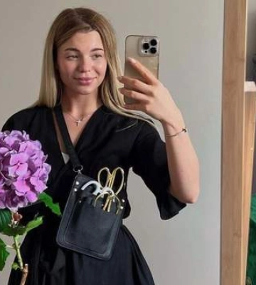 Мільйонний заробіток: блогерка Настя Талпа назвала суму, яку заробляє в місяць