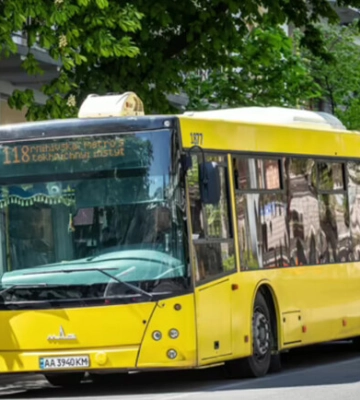 Завтра, 21 жовтня, через ярмарки буде змінено маршрути автобусів №№ 2, 33, 63, 81, 101 та тролейбусів № 34