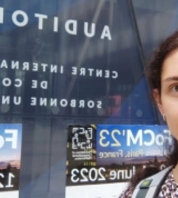 Науковиця з Луцька отримала міжнародну премію з математики