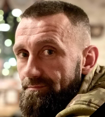 Загинув герой з Бабина