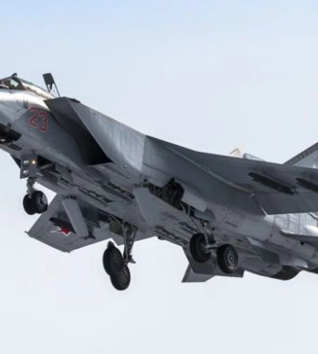 Россия перебросила в Крым носители «Кинжалов»