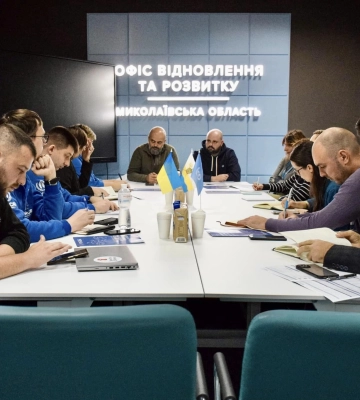 Міжнародні організації долучаться до відновлення громад Миколаївщини