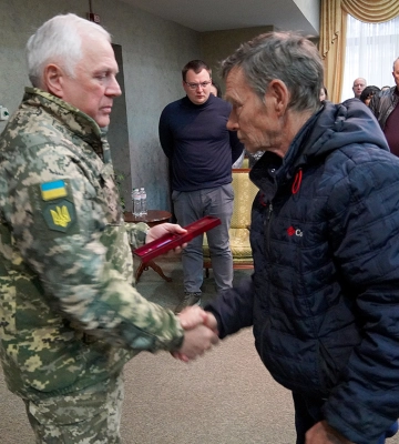 Ще 16 героїв із Сумщини отримали нагороди посмертно