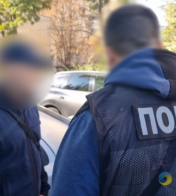 В Одессе задержали торговца «живым товаром»
