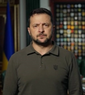Зеленський про захист Миколаєва: Працюємо, щоб посилити ППО