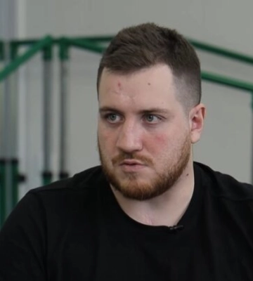 "Люди на ногах існують, а ми – ні": військовий розповів про непридатність Києва до людей з інвалідністю