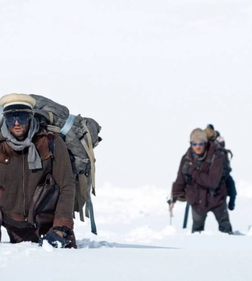 Історія виживання та канібалізм: Netflix представив тизер фільму "Товариство снігу" від Х.А. Байони