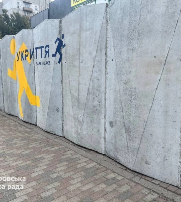 Ремонт дороги, бордюрів, тротуарів, ливнівок: на вул. Яскравій проводять комплексне оновлення