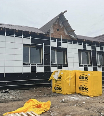У Криворізькому районі реконструюють лікарню