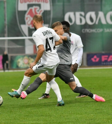Оболонь – Заря – 2:4. Результативная перестрелка. Видео голов и обзор матча