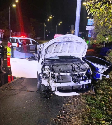 Смертельна ДТП у Києві