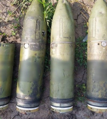 Правоохоронці затримали на Харківщині чоловіка, який перевозив вибухівку
