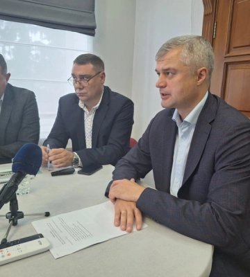 Обрали керівний склад наглядової ради Волинської обласної клінічної лікарні