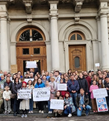 Громадські активісти Львівщини просять Генштаб ЗСУ проконтролювати всі видатки Львівської обласної військової адміністрації