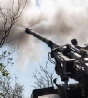 Розвідка Естонії: Росія готується до нового наступу й накопичує артснаряди