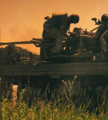 Сили оборони відбили понад пів сотні атак на шести напрямках