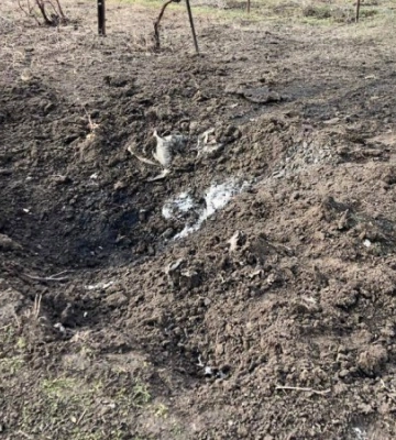Росіяни вдарили по Дніпропетровщині дронами та з артилерії