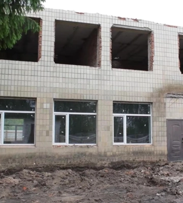 Коригування проєкту з будівництва музею за 600 тисяч гривень: у Полтавській ОВА ініціюють перевірку