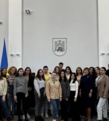 Молодь запрошують на стажування у Львівську міську раду