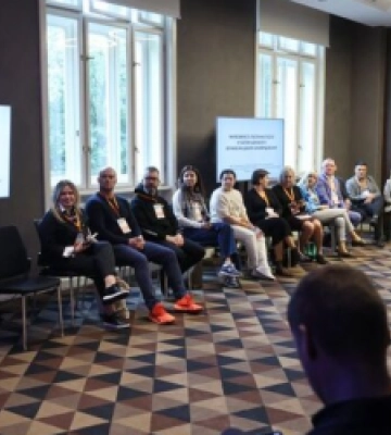 У Львові стартував тиждень навчань «Послуги без бар’єрів»