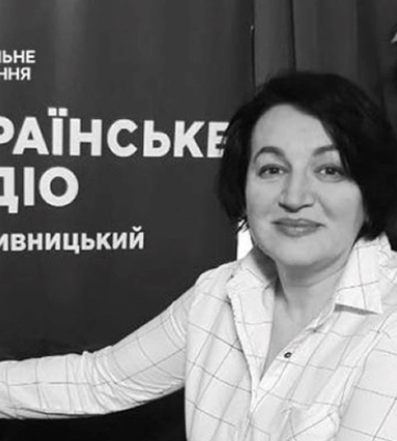 Українська журналістка загинула у ДТП