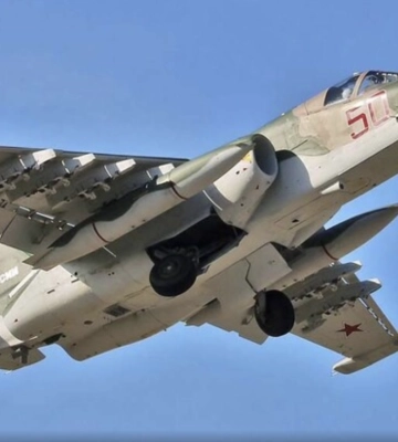 На Донеччині ЗСУ за тиждень знищили вже три ворожих штурмовики Су-25, - Тарнавський