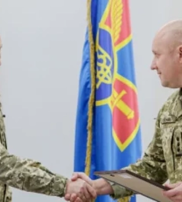 Начальником Закарпатського обласного військкомату став Андрій Савчук