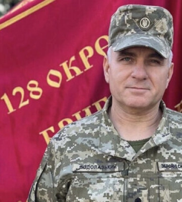 Суд отправил комбрига бригады ТРО Днепра Водолазского под ночной домашний арест