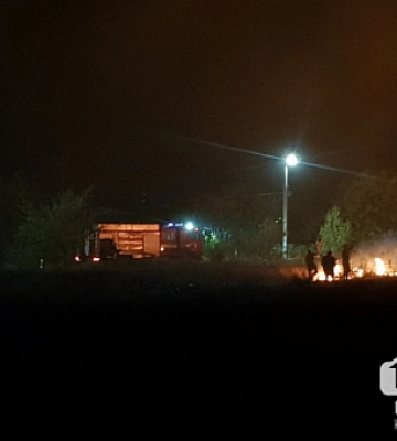 За неделю на Криворожье произошло 58 пожаров, 2 человека погибли