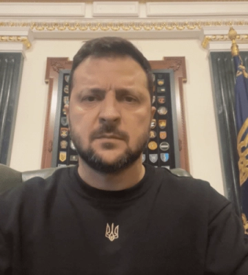 Працюємо, щоб дати нашим воїнам більше ППО, більше захисту містам, щоб у них зберігалося життя – звернення Президента України