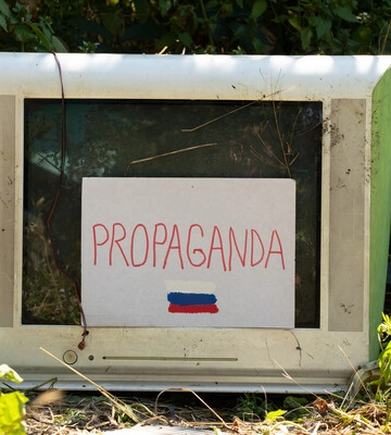 ЦНС: На временно оккупированных территориях начинают появляться &quot;мобильные автоклубы&quot; для продвижения российской пропаганды