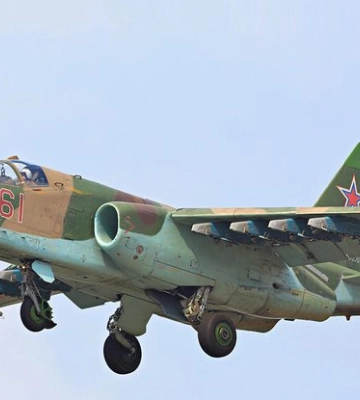 Стоимостью $11 млн каждый: ВСУ уничтожили три российских Су-25 на Донбассе, — командование